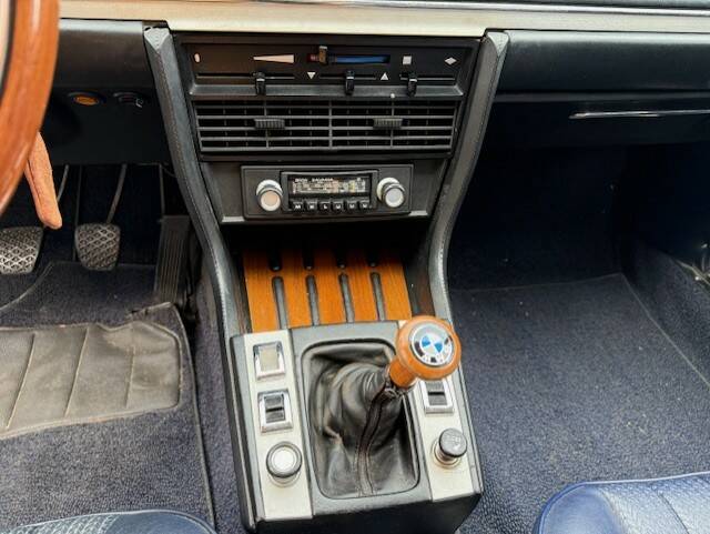 Imagen 13/28 de BMW 3.0 CSi (1972)