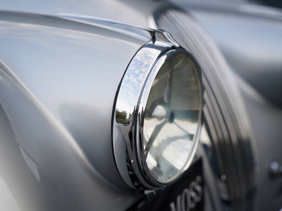 Immagine 37/50 di Jaguar XK 120 C (C-Type) (1951)