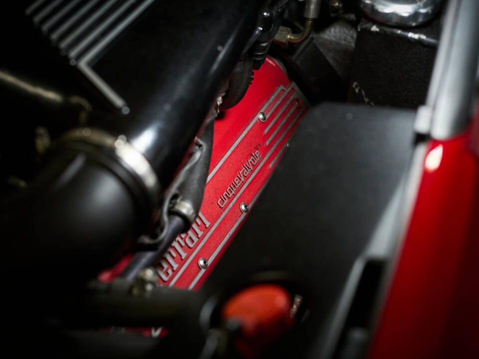 Image 96/99 of Ferrari F 355 Berlinetta (1997)