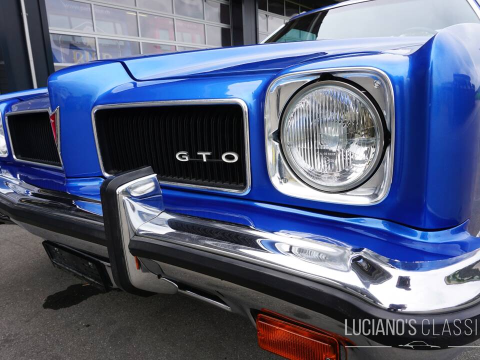 Afbeelding 15/58 van Pontiac GTO (1973)
