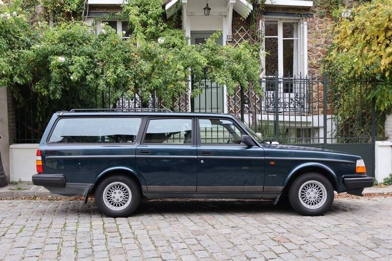 Immagine 9/51 di Volvo 245 Super Polar (1993)