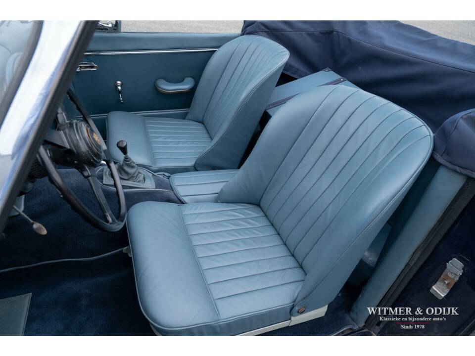 Afbeelding 5/33 van Jaguar XK 150 3.8 SE DHC (1961)