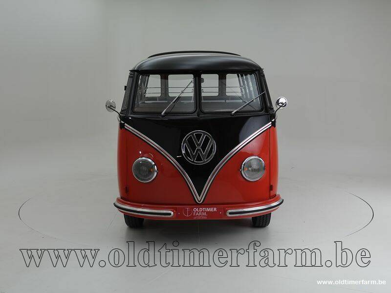 Imagen 15/15 de Volkswagen T1 Samba 1.2 (1956)