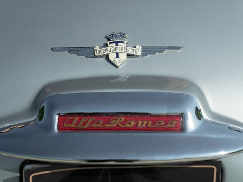 Imagen 25/50 de Alfa Romeo 1900 C Sprint (1955)