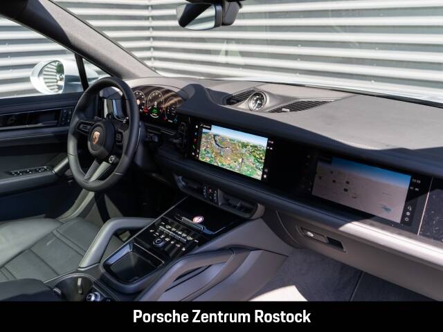 Imagen 9/34 de Porsche Cayenne Coupé E-Hybrid (2026)