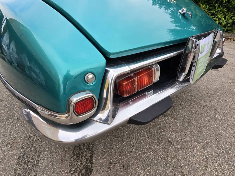 Bild 29/44 von Citroën DS 23 Pallas (1973)