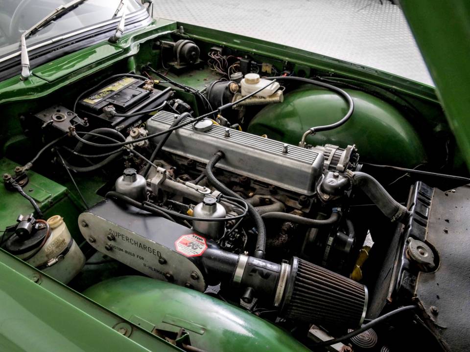 Afbeelding 34/50 van Triumph TR 6 (1972)