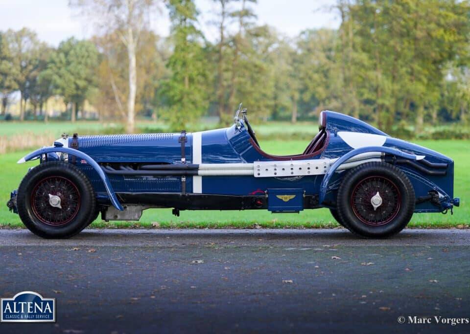 Bild 4/50 von Bentley 3&#x2F;8 Race (1948)