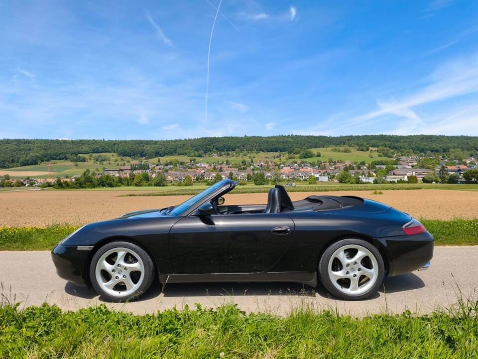 Bild 5/26 von Porsche 911 Carrera (2000)