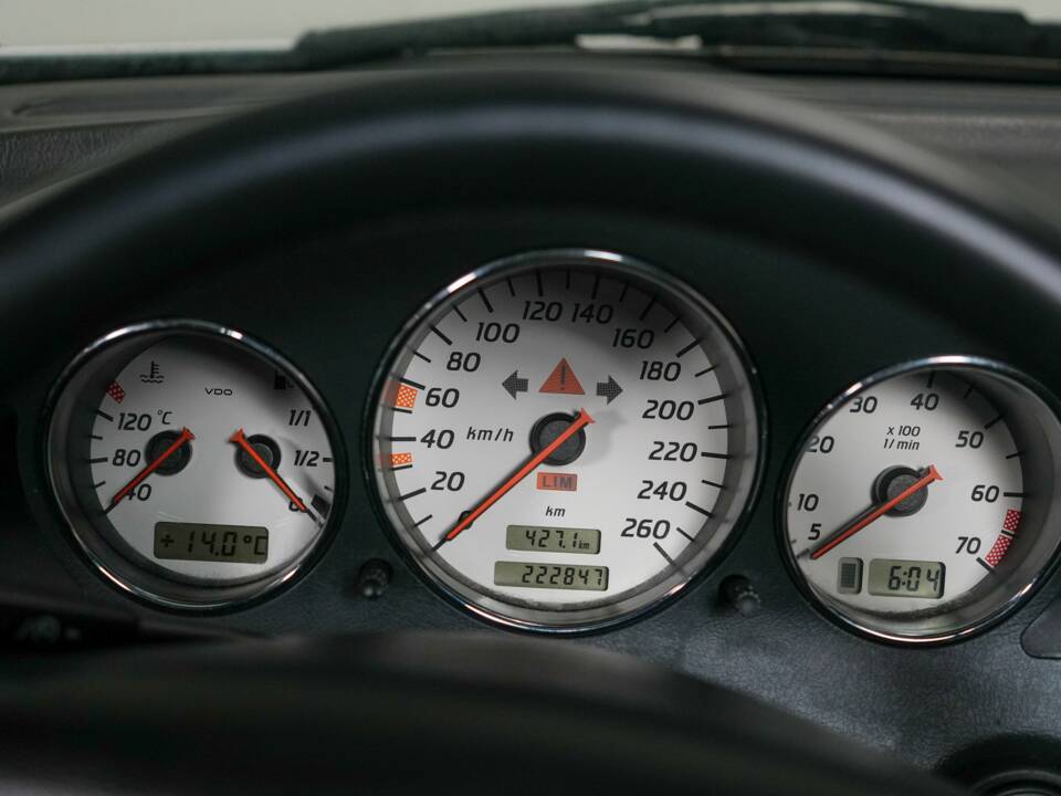 Image 9/50 of Mercedes-Benz SLK 230 Kompressor (2001)