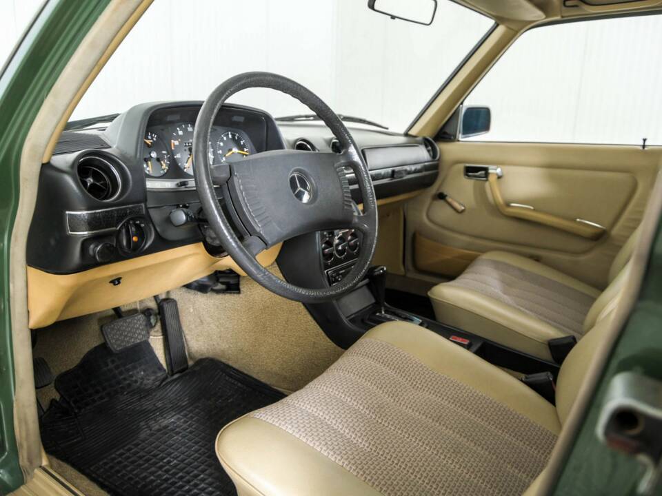 Afbeelding 11/50 van Mercedes-Benz 300 D (1978)