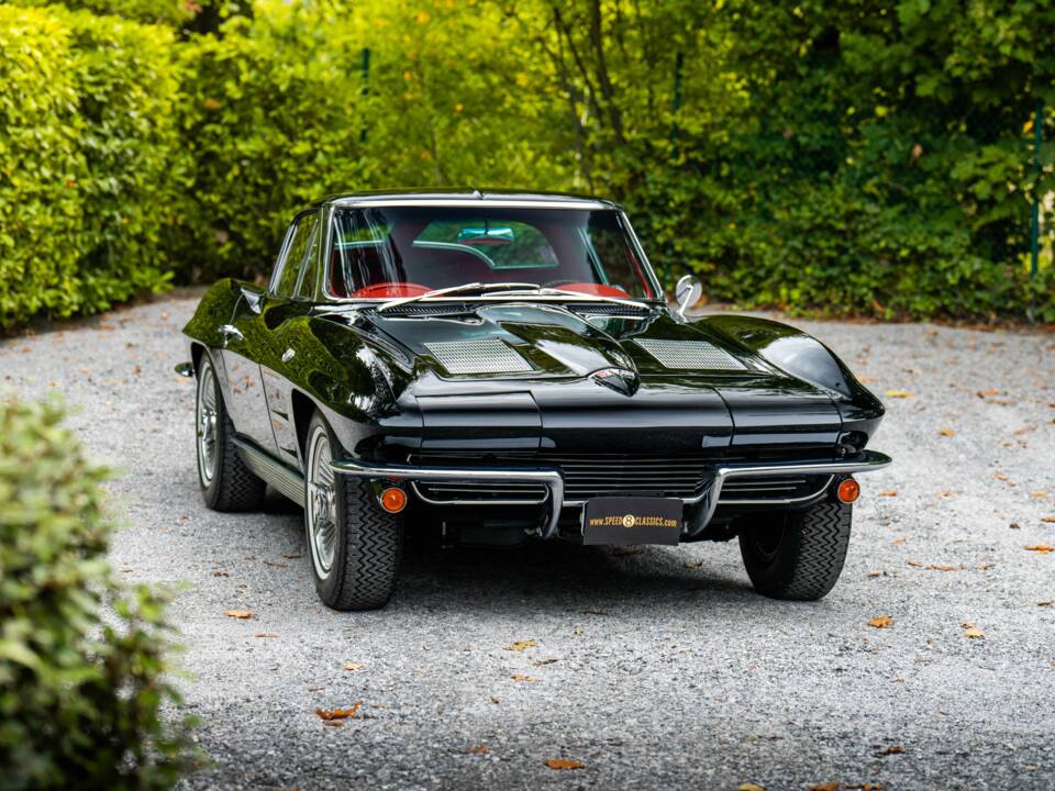 Afbeelding 14/22 van Chevrolet Corvette Sting Ray (1963)