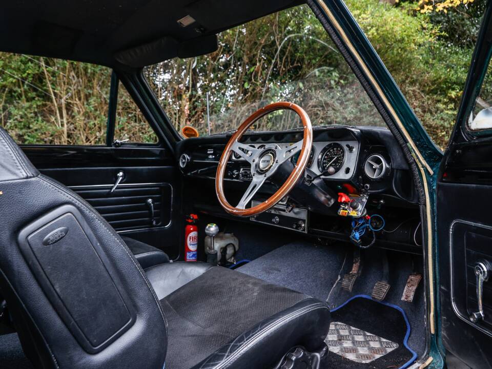 Afbeelding 4/40 van Ford Cortina 1200 (1965)