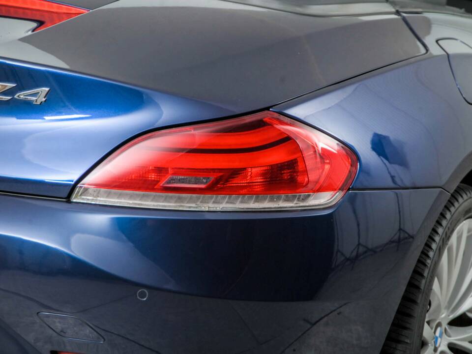 Imagen 30/50 de BMW Z4 sDrive23i (2009)