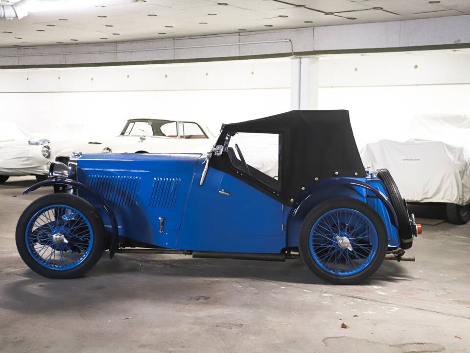 Image 6/85 de MG J2 Midget (1934)
