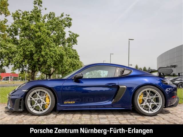 Image 2/50 of Porsche 718 Cayman GT4 RS Weissach (2025)