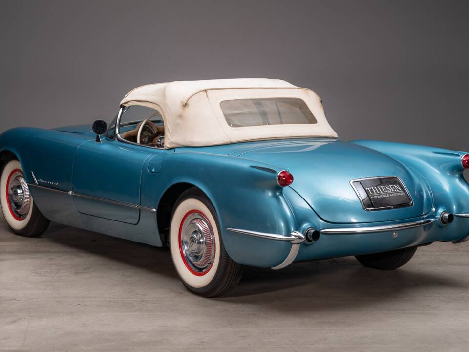 Bild 20/37 von Chevrolet Corvette (1954)