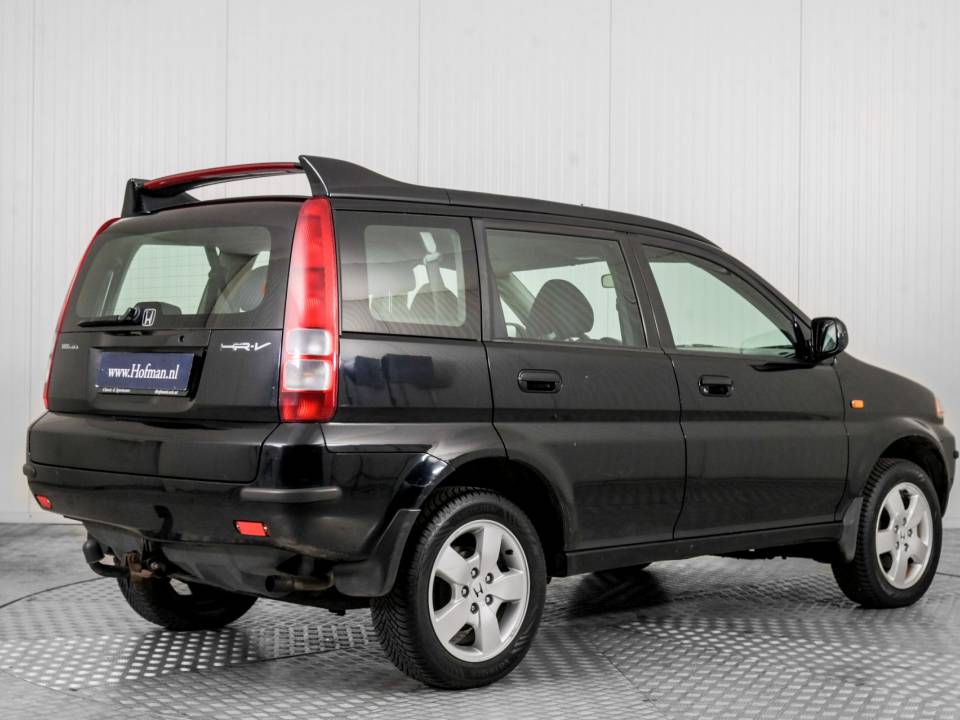 Bild 2/50 von Honda HR-V 1.6i 2WD (2001)
