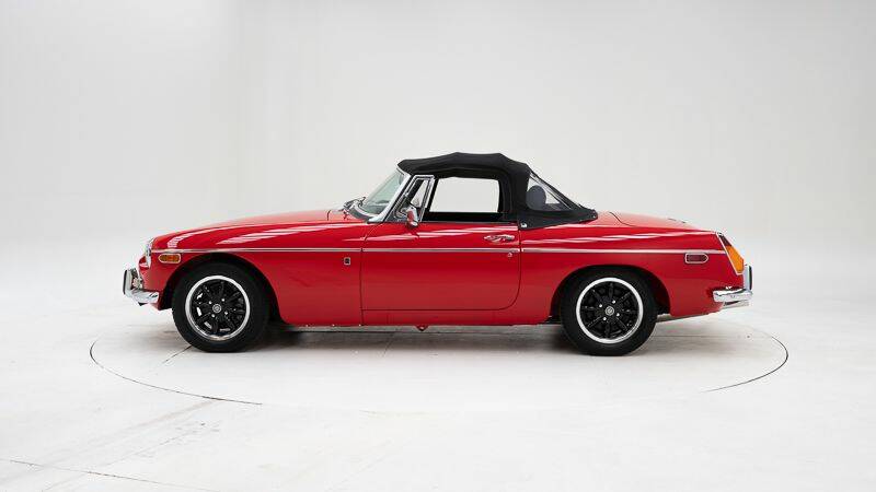 Bild 13/15 von MG MGB (1971)