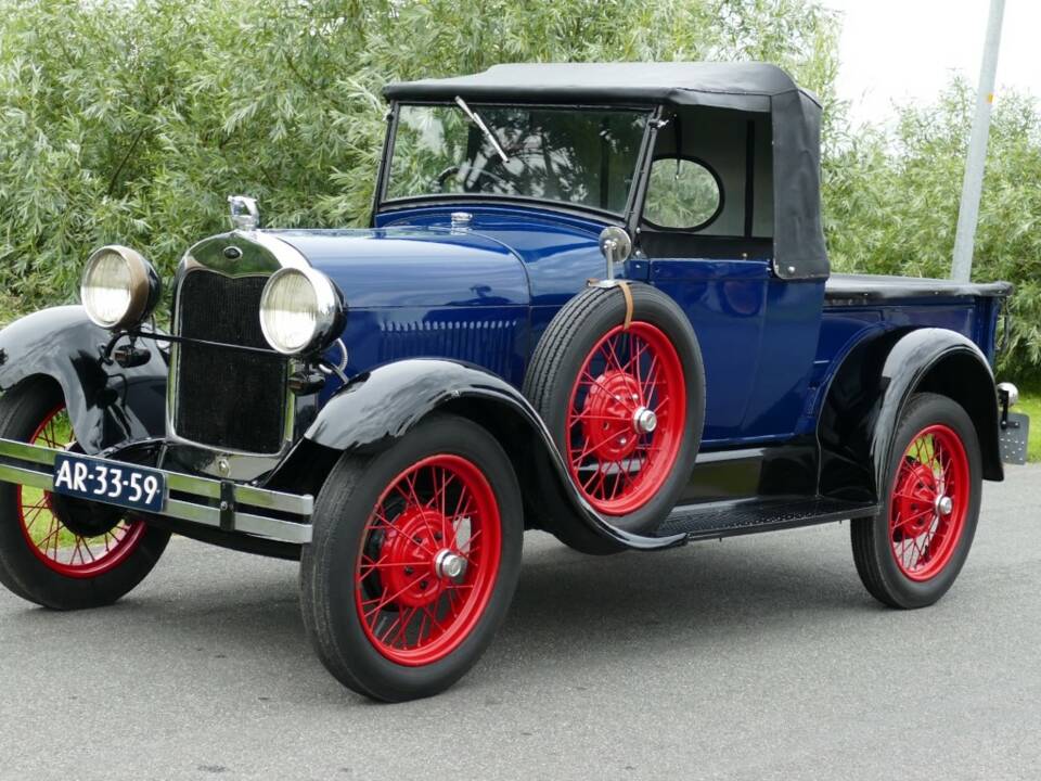 Image 5/14 of Ford Model A (1928)