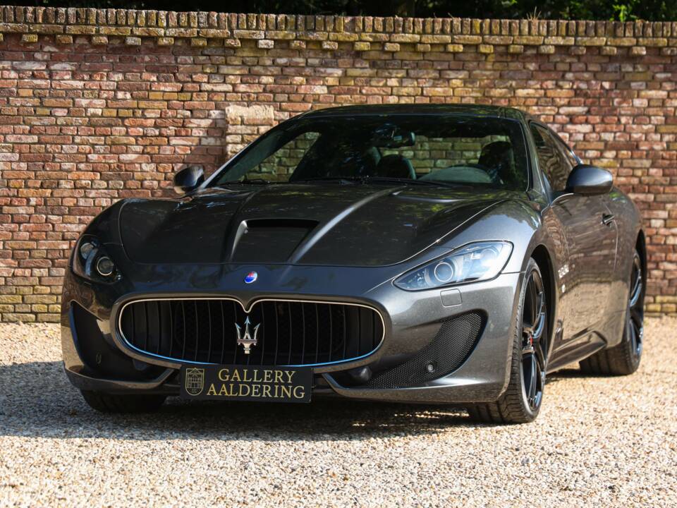 Immagine 8/50 di Maserati GranTurismo Sport (2017)