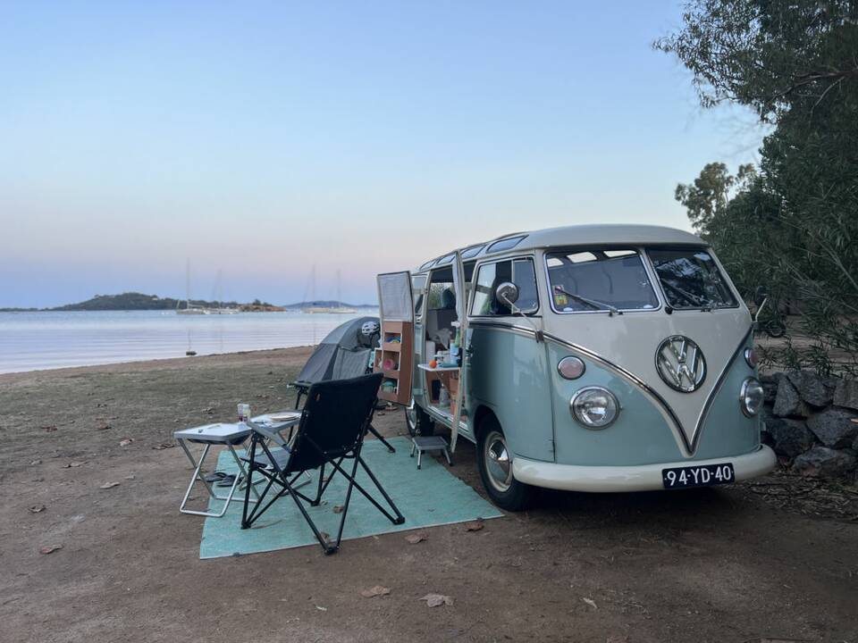 Bild 3/8 von Volkswagen T1 Brasil (1974)