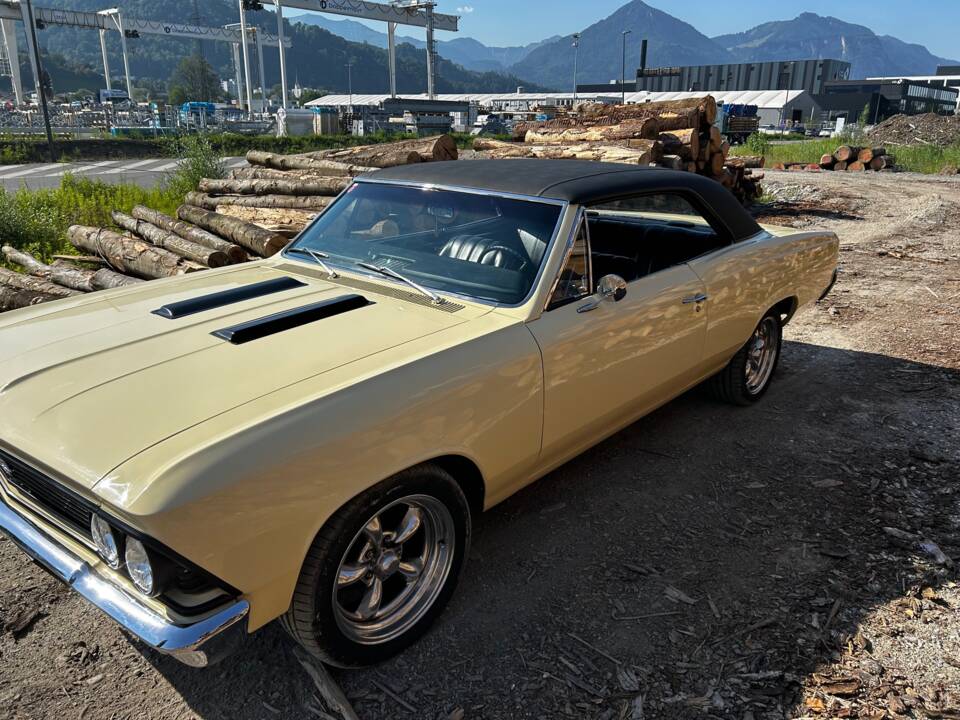 Afbeelding 6/34 van Chevrolet Chevelle SS 396 (1966)