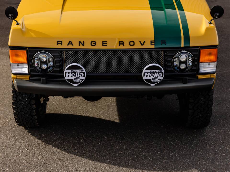 Immagine 13/51 di Land Rover Range Rover Classic 3.9 (1989)