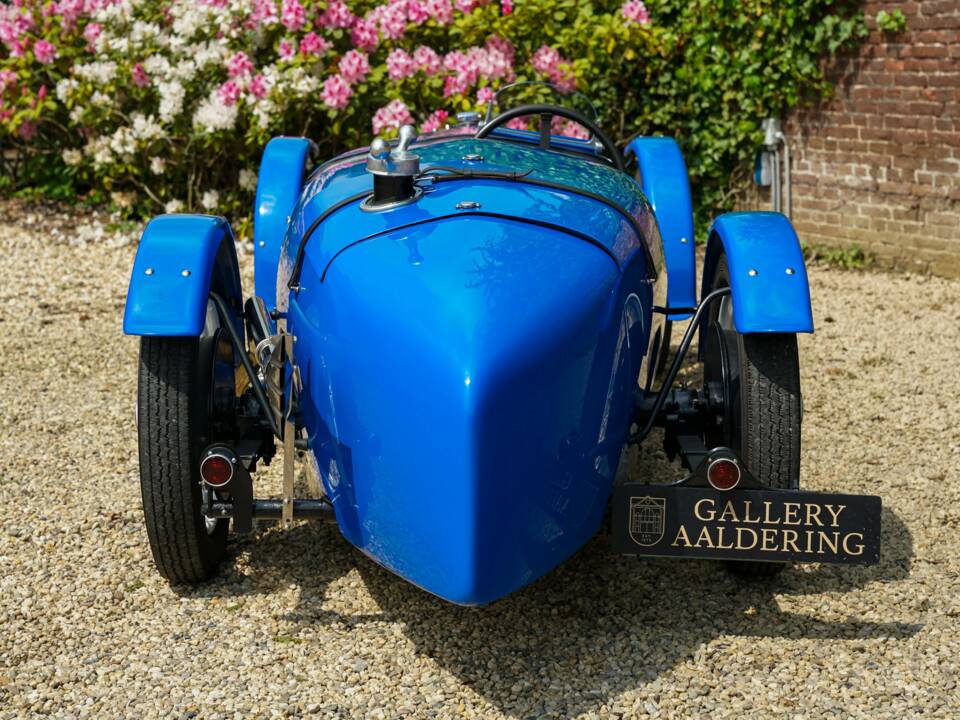 Image 6/50 of Riley Nine Brooklands Speed Model (1932)
