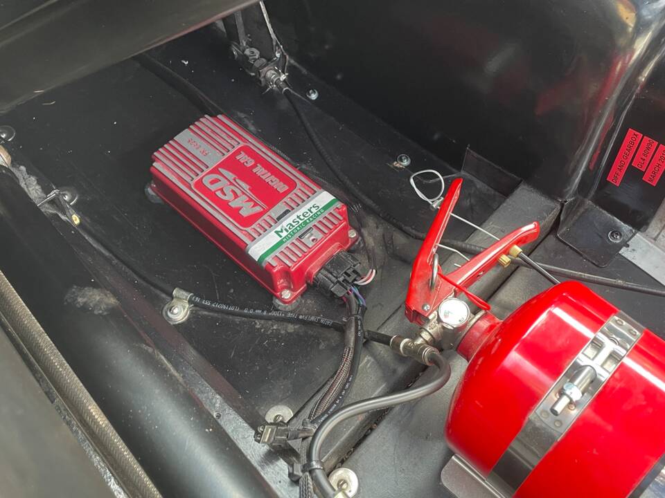 Image 14/18 of Morgan Plus 4 (1962)