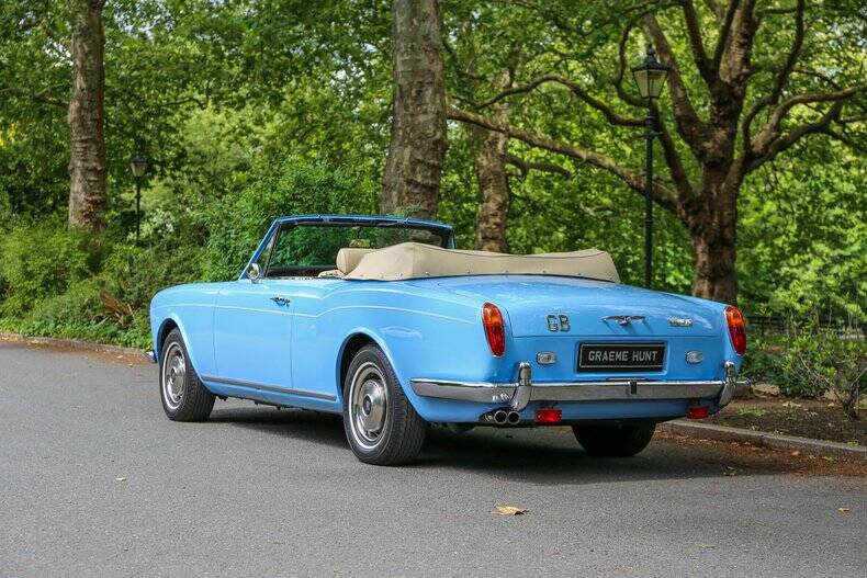 Bild 14/50 von Rolls-Royce Corniche I (1977)