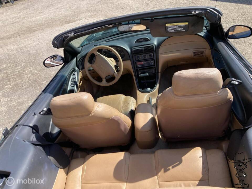 Image 10/46 of Ford Mustang (1995)