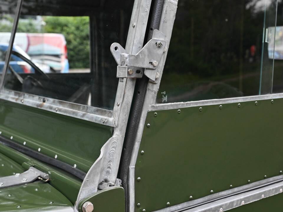 Afbeelding 47/50 van Land Rover 80 (1950)