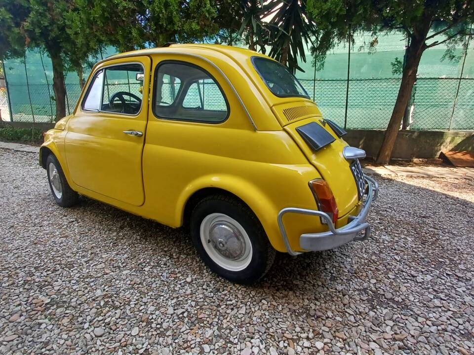 Bild 4/62 von FIAT 500 L (1971)