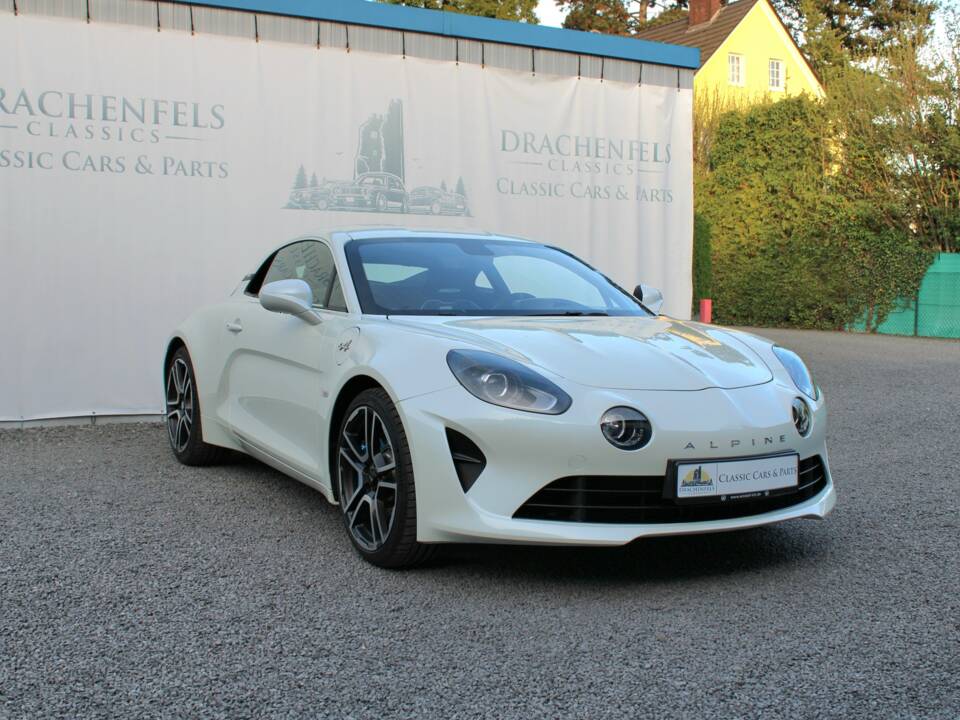 Imagen 80/80 de Alpine A 110 "Première Édition" (2018)