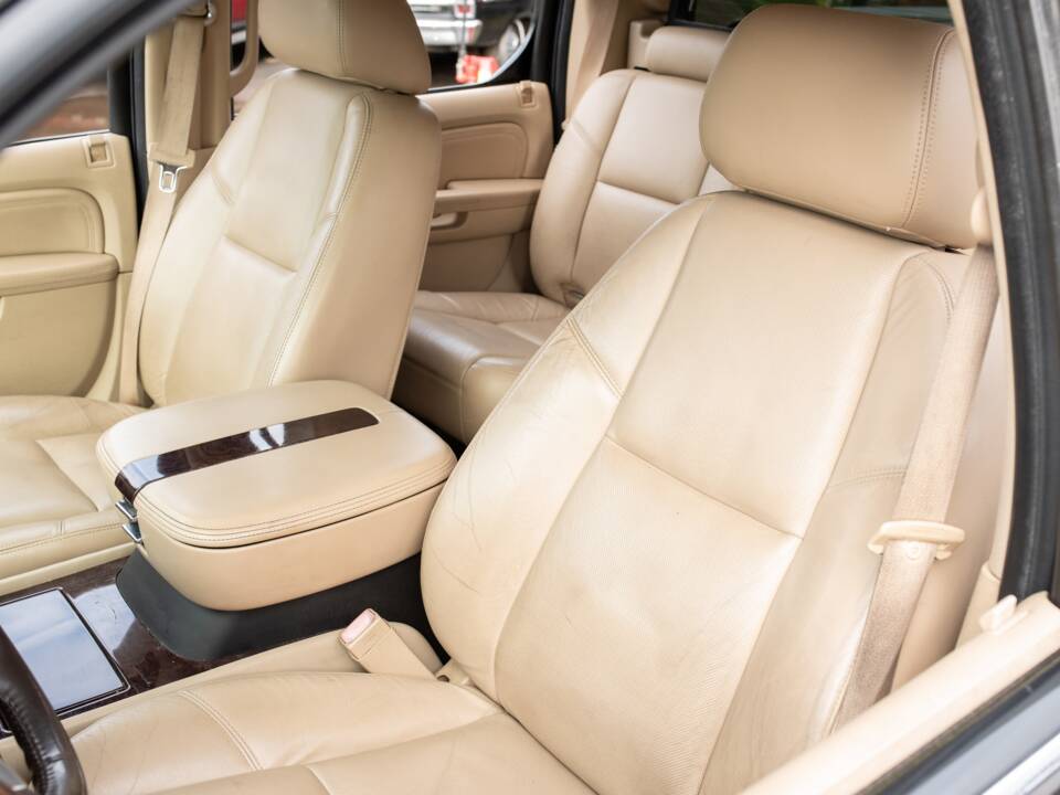 Afbeelding 47/50 van Cadillac Escalade EXT (2010)