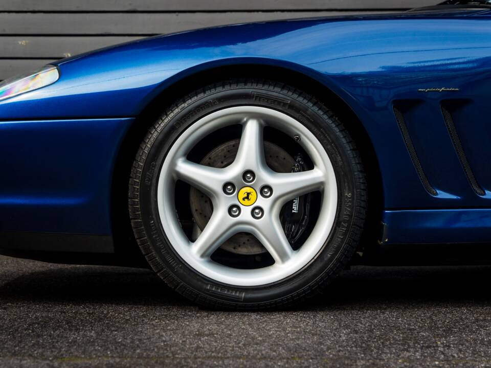 Bild 3/66 von Ferrari 550 Maranello (2000)