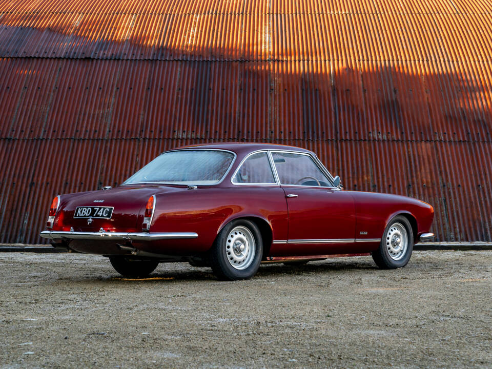 Image 2/39 de Gordon-Keeble GT (1965)