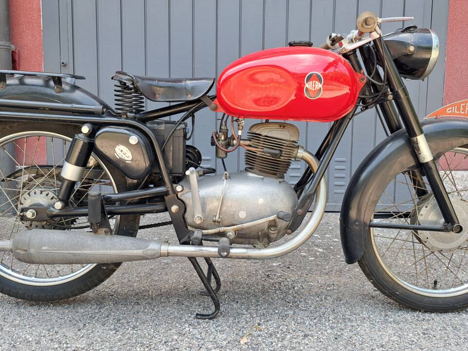 Bild 3/47 von Gilera 150 (1955)
