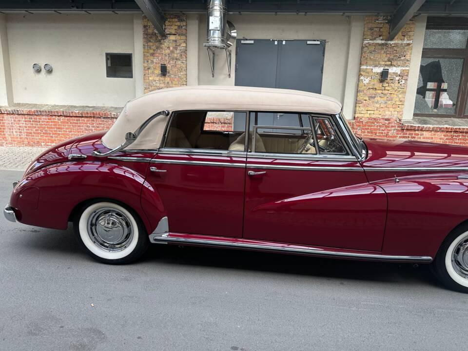 Bild 12/74 von Mercedes-Benz 300 b Cabriolet D (1955)