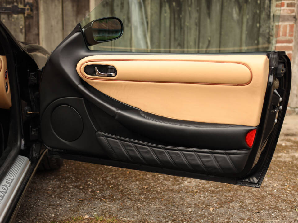 Imagen 10/60 de Maserati 3200 GT (2001)