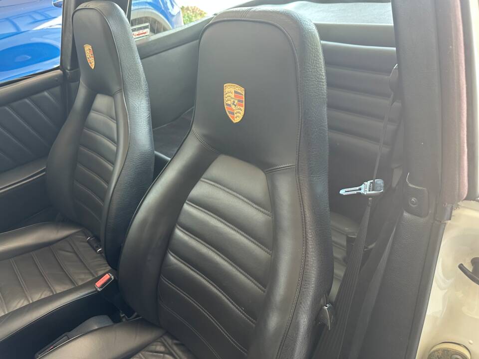 Bild 20/26 von Porsche 911 SC 3.0 (1983)