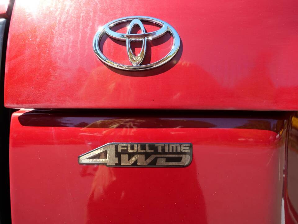 Obraz 35/52 pojazdu Toyota Land Cruiser J80 (1994)
