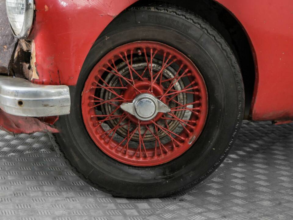 Bild 4/50 von MG MGA 1500 (1957)