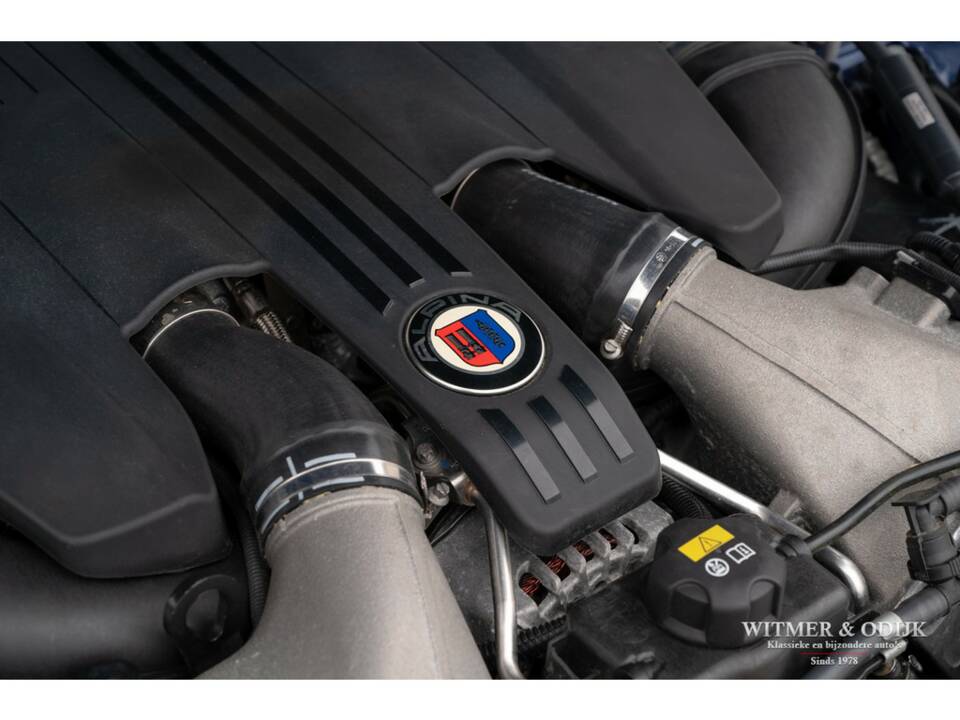 Image 49/50 of ALPINA B5 Touring Biturbo AWD (2017)