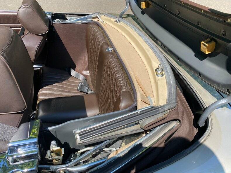 Imagen 20/50 de Mercedes-Benz 500 SL (1989)