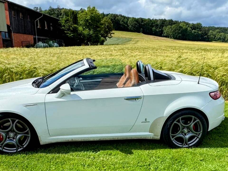 Image 7/13 de Alfa Romeo Spider 2.4 JTDM (2008)