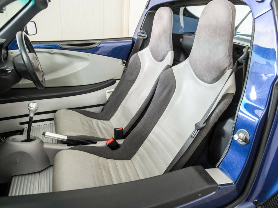 Immagine 24/50 di Lotus Elise (2002)