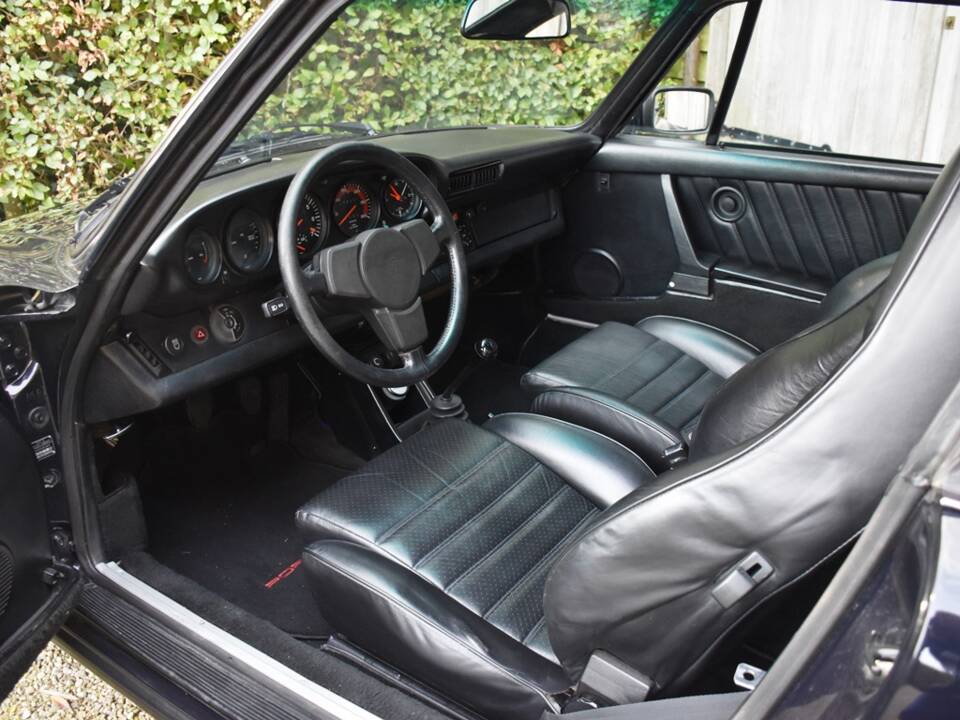 Bild 18/34 von Porsche 911 Turbo 3.3 (1978)
