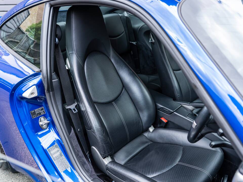 Image 34/50 of Porsche 911 Carrera S (2010)